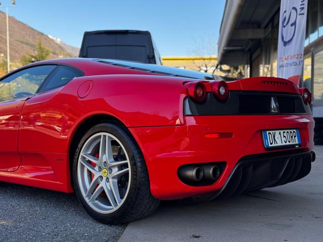 FERRARI F430 usata, con Vetri oscurati