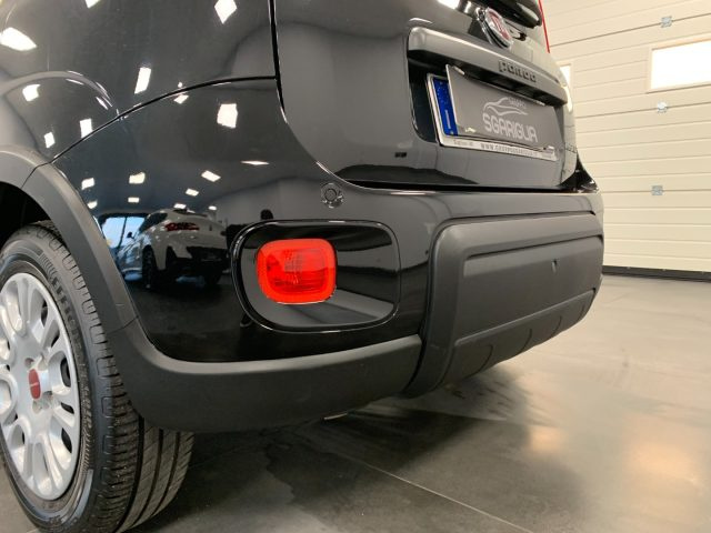 FIAT Panda usata, con Autoradio digitale