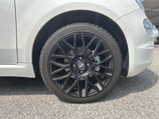 FIAT 500 usata, con Monitoraggio pressione pneumatici