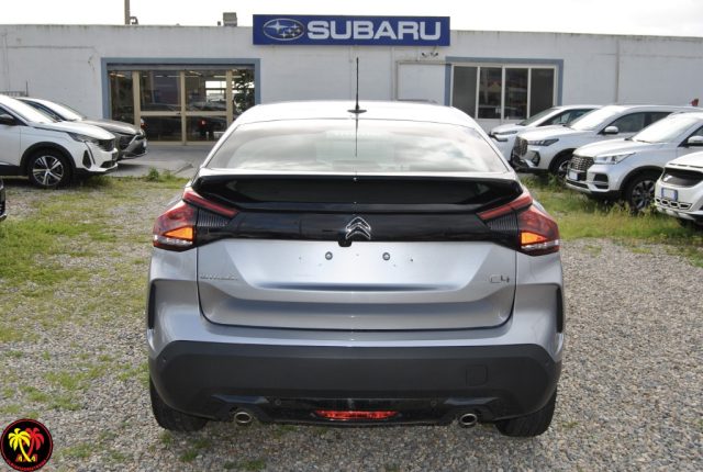 CITROEN C4 usata, con USB