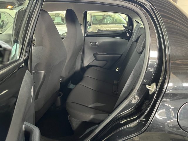 PEUGEOT 108 usata, con ESP
