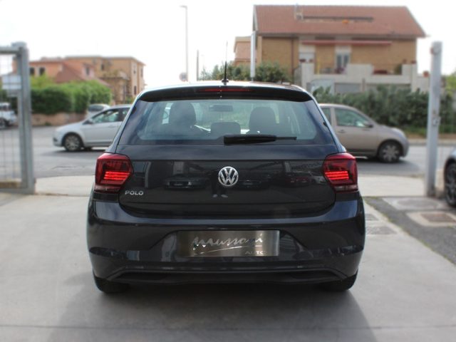 VOLKSWAGEN Polo usata, con Autoradio