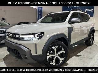 DACIA Duster Tce 130 CV GPL MHEV Journey TELEC.P/CARPLAY/LED