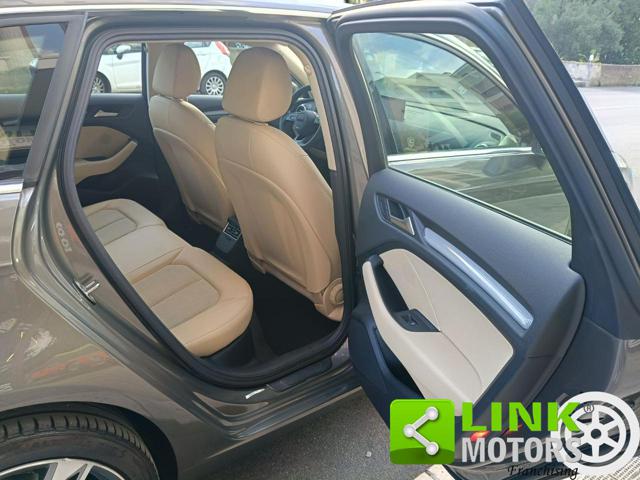 AUDI A3 usata, con Spoiler