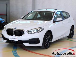 BMW 118 usata, con Pacchetto sportivo