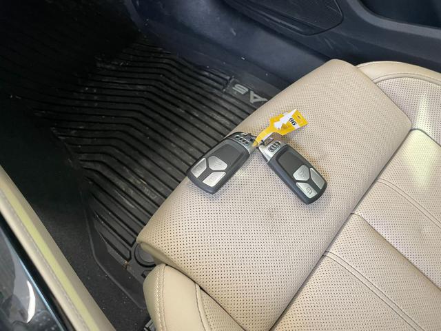 AUDI A5 usata, con Sedili riscaldati