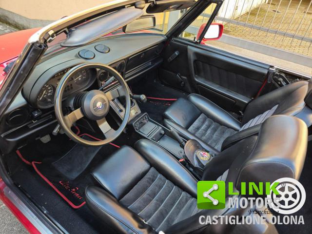 ALFA ROMEO Spider usata 46