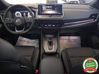 NISSAN Qashqai usata, con Chiusura centralizzata