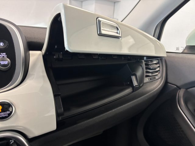 FIAT 500X usata, con Volante in pelle