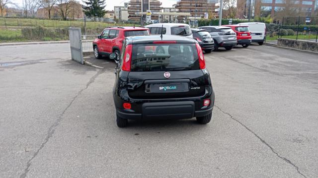 FIAT Panda usata, con Antifurto