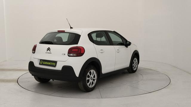 CITROEN C3 usata, con Alzacristalli elettrici