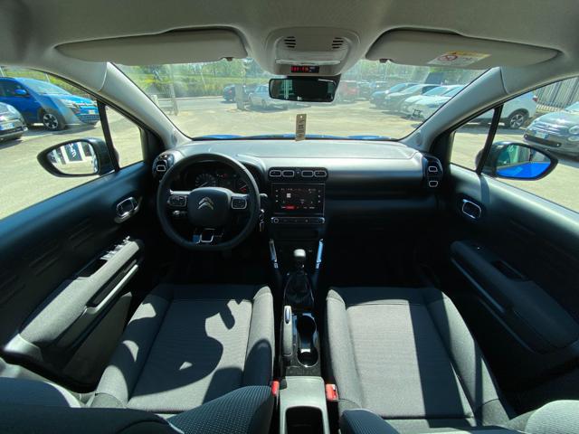 CITROEN C3 Aircross usata, con Immobilizzatore elettronico
