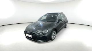 AUDI A3 SPB 35 TDI 150CV S TRONIC S LINE INT EST