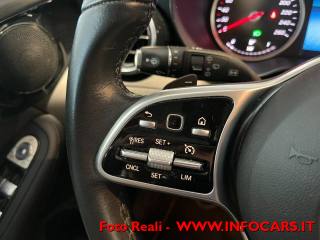 MERCEDES-BENZ GLC 300 usata, con Portellone posteriore elettrico