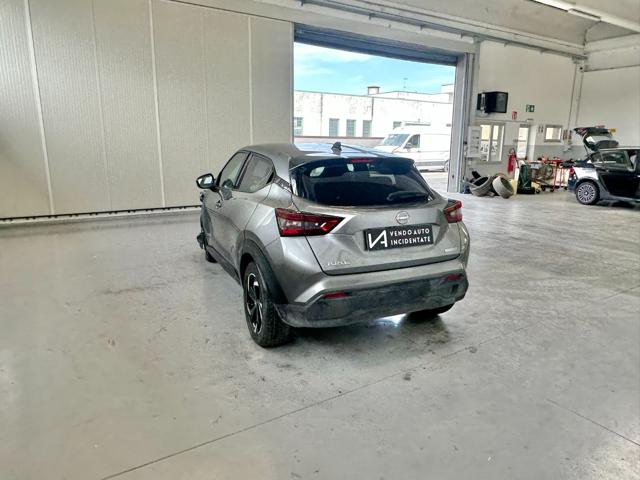 NISSAN Juke usata, con Alzacristalli elettrici