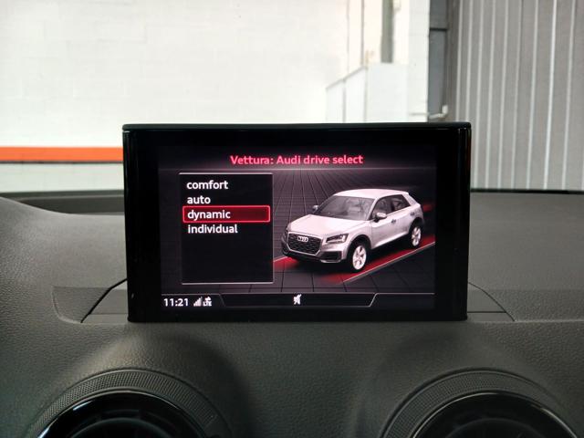 AUDI Q2 usata 24