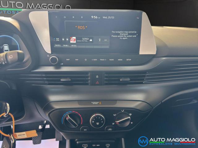 HYUNDAI i20 usata, con Park Distance Control