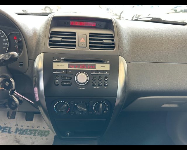SUZUKI SX4 usata, con Servosterzo