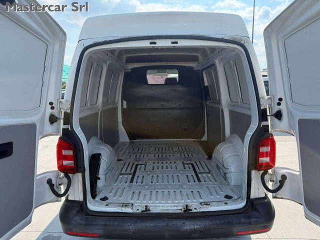 VOLKSWAGEN Transporter usata, con Immobilizzatore elettronico