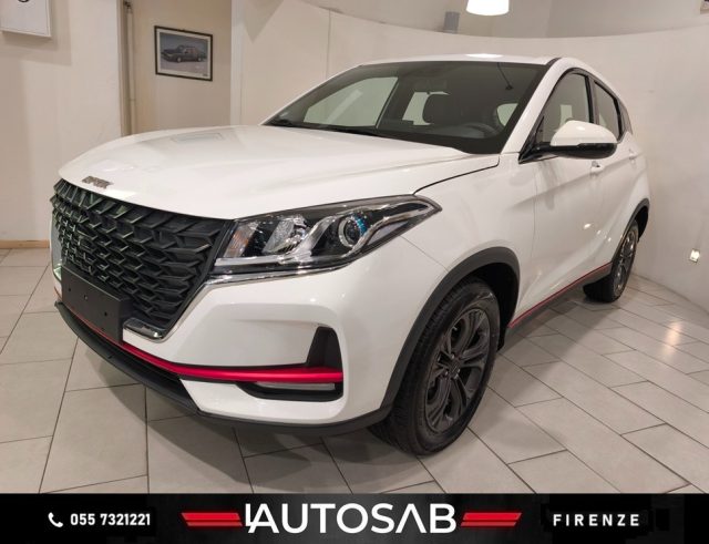 DFSK Glory 500 usata, con ABS