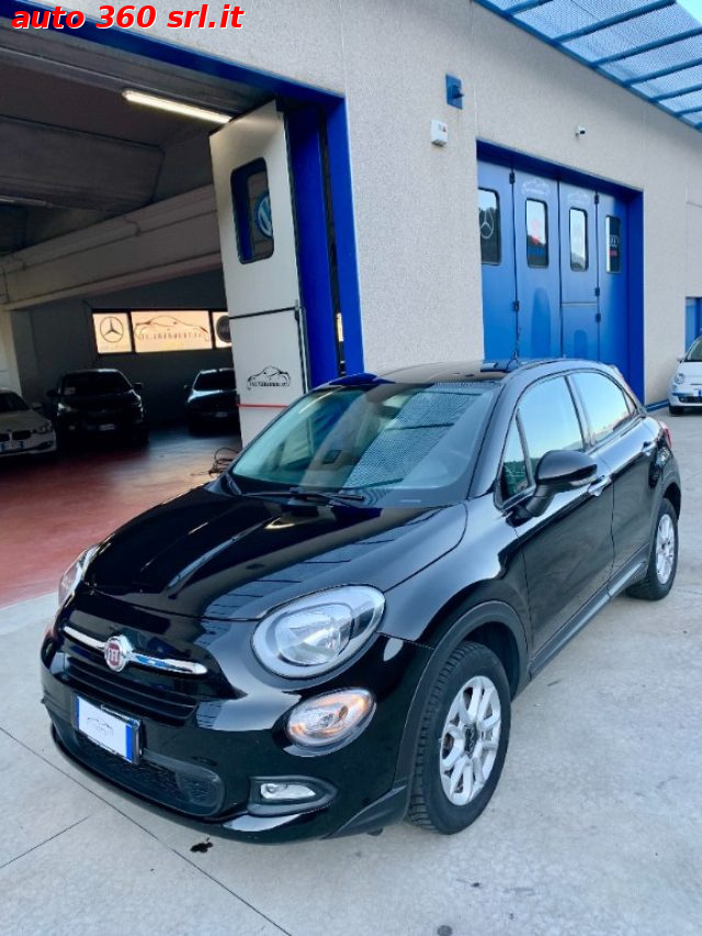 FIAT 500X usata, con Immobilizzatore elettronico