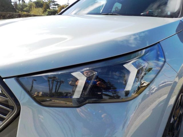 BMW X2 usata, con ESP