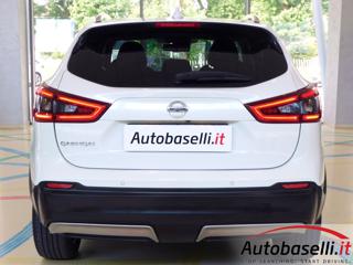 NISSAN Qashqai usata, con Cronologia tagliandi