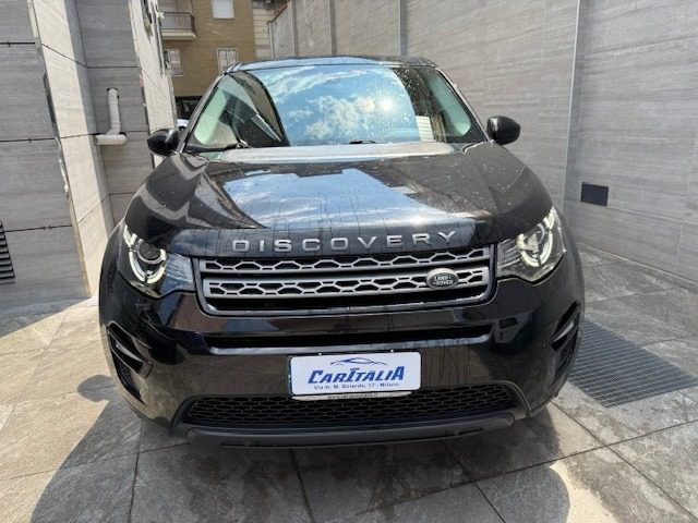 LAND ROVER Discovery Sport usata, con Airbag
