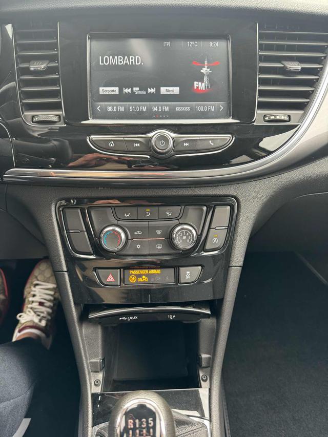OPEL Mokka usata, con Fendinebbia
