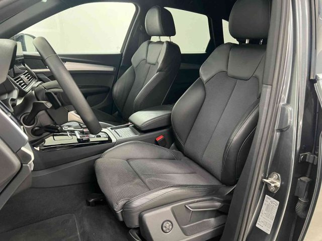 AUDI Q5 usata, con Boardcomputer