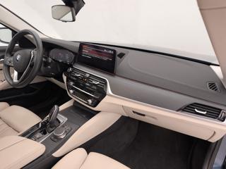 BMW 520 usata, con Autoradio digitale