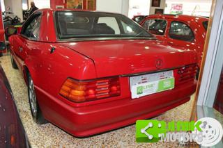 MERCEDES-BENZ SL 300 usata, con Fendinebbia