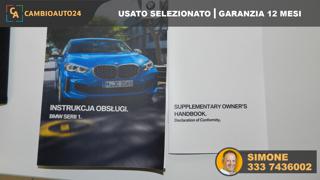 BMW 118 usata 101