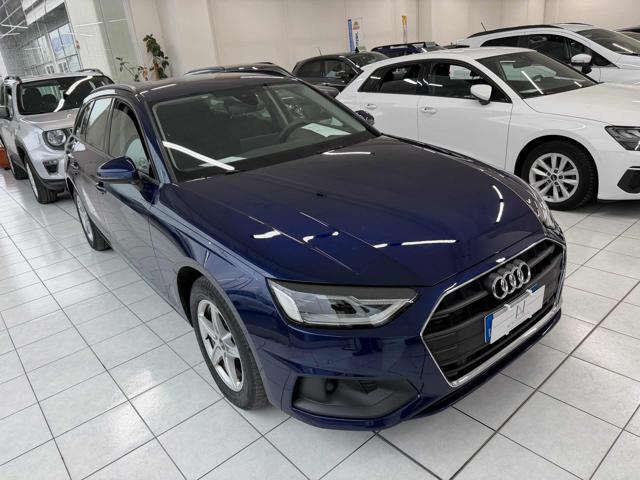AUDI A4 usata, con Airbag laterali