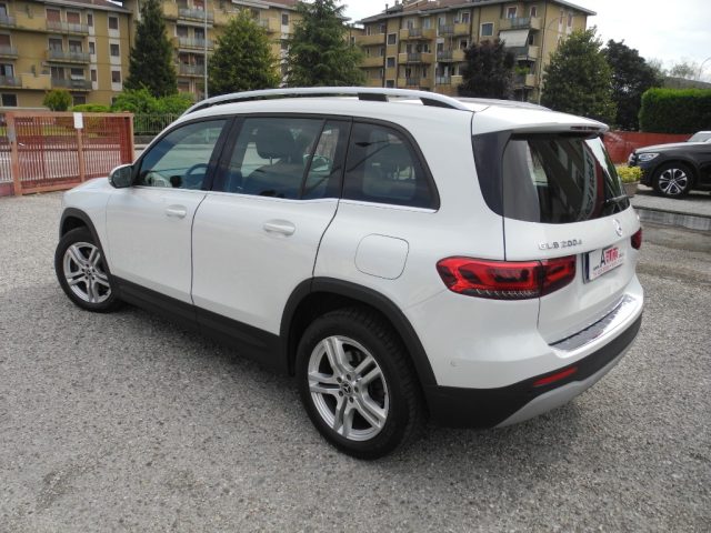 MERCEDES-BENZ GLB 200 usata 112