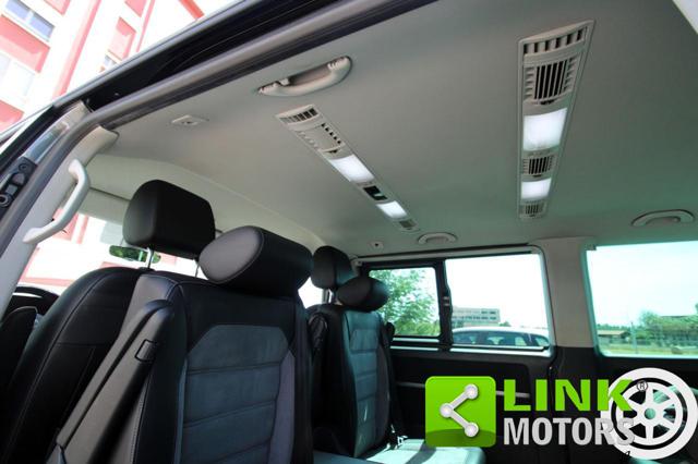 VOLKSWAGEN Multivan usata 16