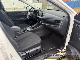 NISSAN Qashqai usata, con Controllo automatico clima