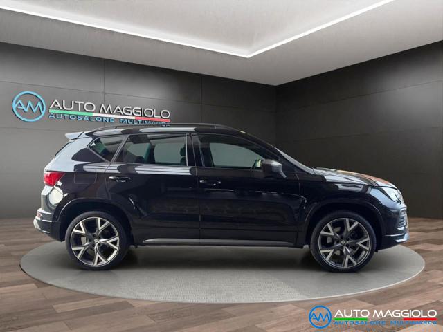 SEAT Ateca usata, con Airbag Passeggero