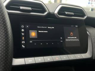 MG ZS usata, con Touch screen