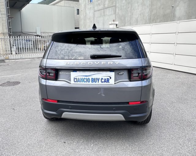 LAND ROVER Discovery Sport usata, con Airbag laterali