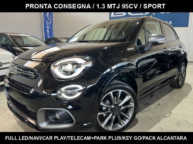 FIAT 500X usata, con ABS
