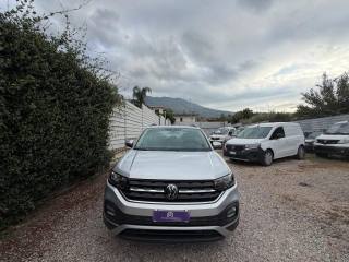 VOLKSWAGEN T-Cross usata, con Climatizzatore