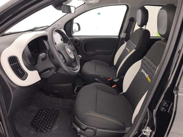 FIAT Panda usata, con ESP