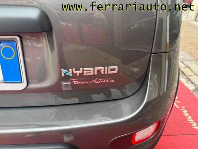 FIAT Panda usata, con Servosterzo