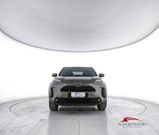 TOYOTA Yaris Cross usata 4