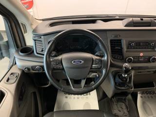 FORD Transit usata, con Cruise Control