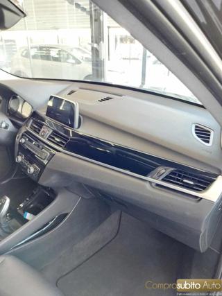 BMW X1 usata, con Fendinebbia