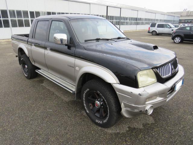 MITSUBISHI L200 usata, con Boardcomputer