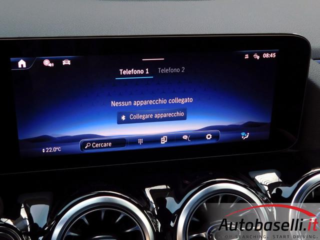 MERCEDES-BENZ GLA 180 usata 74