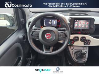 FIAT Panda usata, con Cruise Control